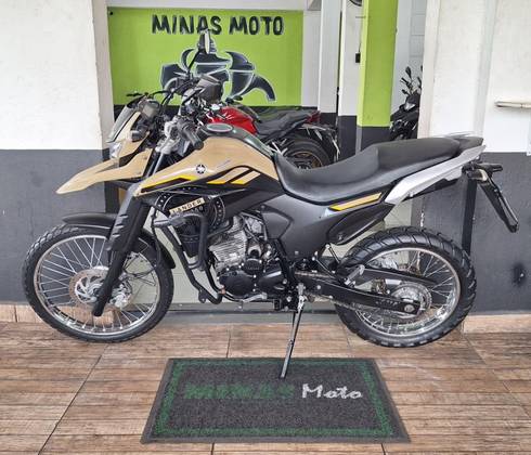 YAMAHA XTZ 250 LANDER YAMAHA XTZ 250 LANDER